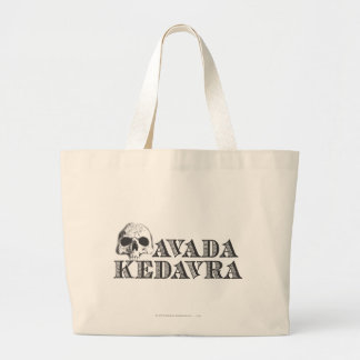 Harry Potter Spell | Avada Kedavra Jumbo Tygkasse