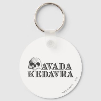 Harry Potter Spell | Avada Kedavra Nyckelring