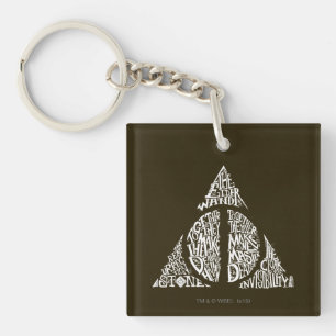 Harry Potter Spell   DATORHALLOWS Typografi GR