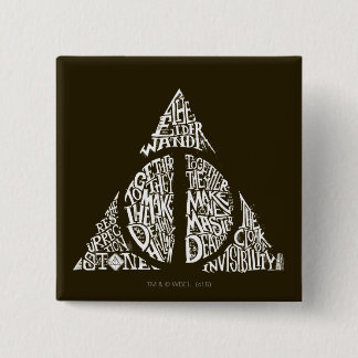 Harry Potter Spell | DATORHALLOWS Typografi GR Knapp