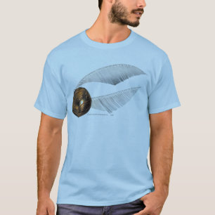 Harry Potter Spell   Golden Snitch Tröja