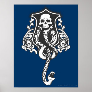 Harry Potter Spell | MÖRK Poster