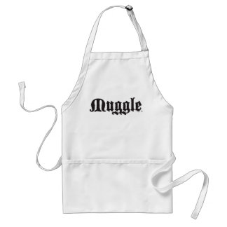 Harry Potter Spell | Muckling Förkläde
