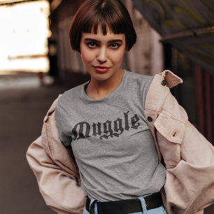 Harry Potter Spell Muckling T Shirt