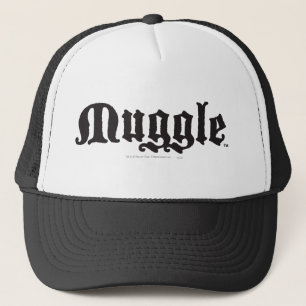 Harry Potter Spell Muckling Truckerkeps
