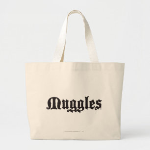 Harry Potter Spell   Muggar Jumbo Tygkasse