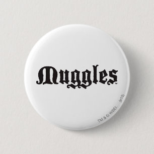 Harry Potter Spell Muggar Knapp