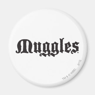 Harry Potter Spell | Muggar Magnet