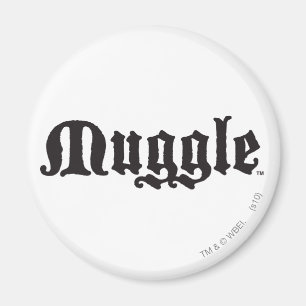 Harry Potter-spell   Muggle Magnet