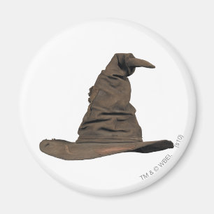 Harry Potter Spell   Sortera hatt Magnet