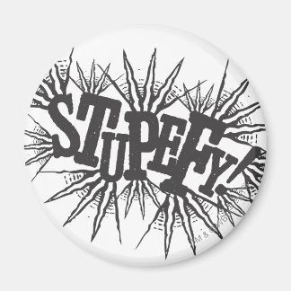 Harry Potter Spell | Stupefy! Magnet