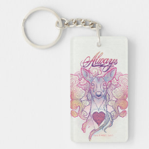 Harry Potter Tecken   "Alltid" Doe Patronus