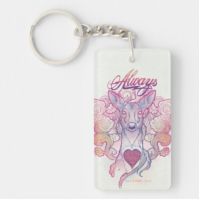 Harry Potter Tecken | "Alltid" Doe Patronus (Framsidan)