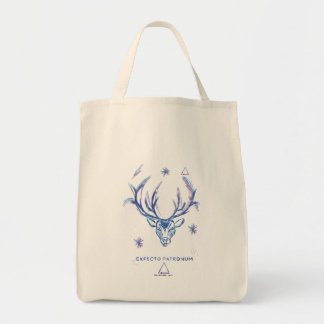 Harry Potter Tecken | EXPECTO PATRONUM™Hjort Skiss Tygkasse