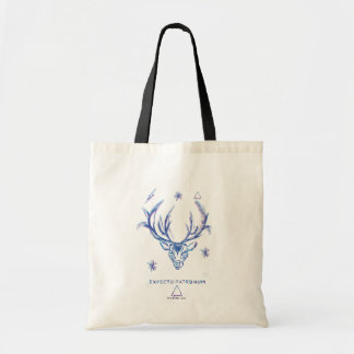 Harry Potter Tecken | EXPECTO PATRONUM™Hjort Skiss Tygkasse