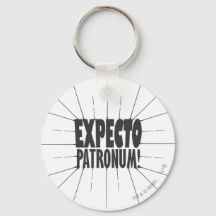 Harry Potter Tecken EXPECTO PATRONUM™! Nyckelring