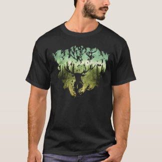 Harry Potter Tecken | Hjort Patronus Tee Shirt