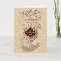 Harry Potter Tecken | Marodörens Karta