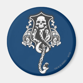 Harry Potter Tecken | Mörka märket Magnet
