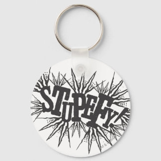 Harry Potter Tecken | Stupefy! Nyckelring