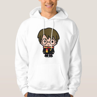 Harry Potter Tecknad Karaktär Konst Sweatshirt