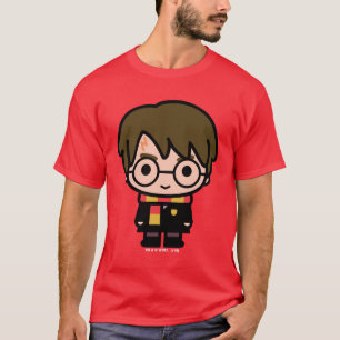 Harry Potter Tecknad Karaktär Konst Tröja