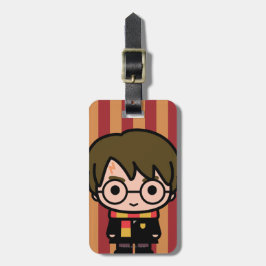 Harry Potter Tecknade figurer Art Bagagebricka