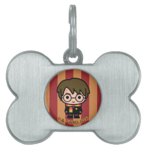 Harry Potter Tecknade figurer Art ID-bricka Husdjur