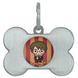 Harry Potter Tecknade figurer Art ID-bricka Husdjur