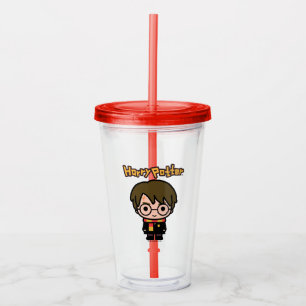 Harry Potter Tecknade figurer Art Take Away Mugg