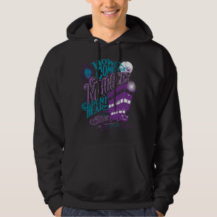 Harry Potter The Knight Bus Typography Grafik Sweatshirt