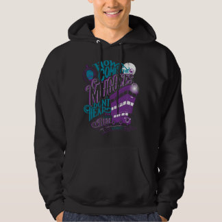 Harry Potter | The Knight Bus Typography Grafik Sweatshirt