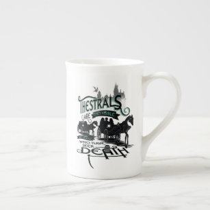 Harry Potter   Thestrals Typography Graphic Benporslin Mugg