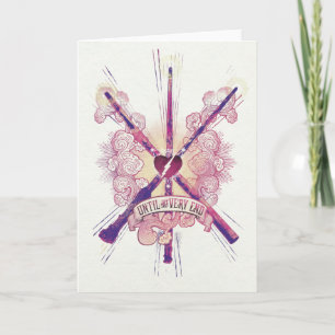 Harry Potter   till mycket avsluta Kort