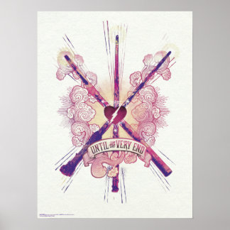 Harry Potter | till mycket avsluta Poster