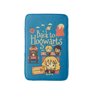 HARRY POTTER™ | TILLBAKA TILL HOGWARTS™ BADRUMSMATTA