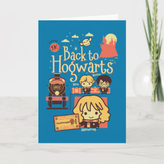 HARRY POTTER™ | TILLBAKA TILL HOGWARTS™ KORT