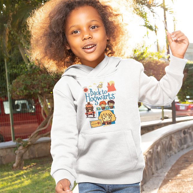 HARRY POTTER™ | TILLBAKA TILL HOGWARTS™ T SHIRT (Skapare uppladdad)