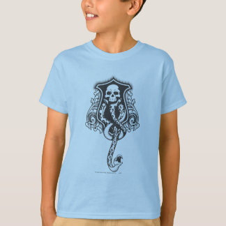 Harry Potter-trollformel | Mörka märket T-shirt