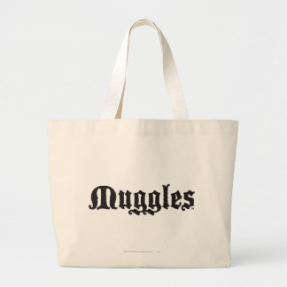 Harry Potter Trollformel | Mugglare Jumbo Tygkasse