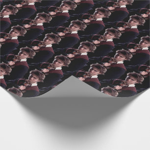 Harry Potter Trollspö Razed Presentpapper