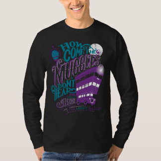 Harry Potter | Typografi av Knight Buss Tröja