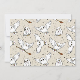 Harry Potter | Ugglmönster Hedwig