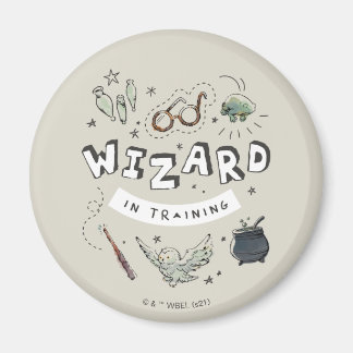 HARRY POTTER™ | Utbildningsguide Magnet