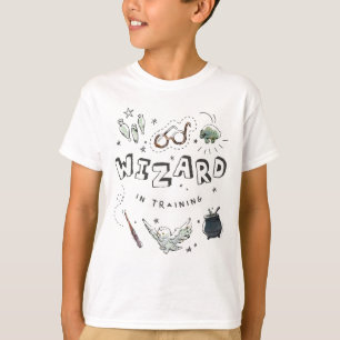 HARRY POTTER™ Utbildningsguide T Shirt