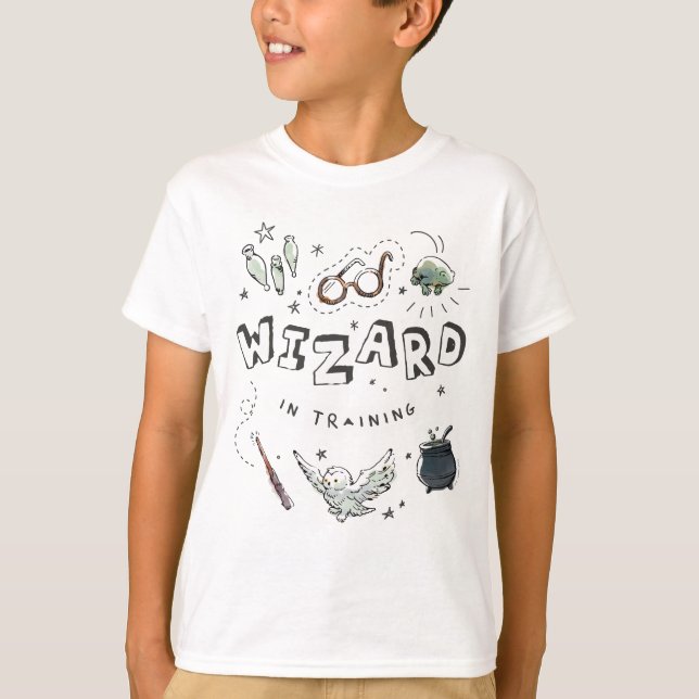 HARRY POTTER™ | Utbildningsguide T Shirt (Framsida)