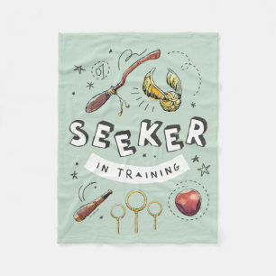 HARRY POTTER™   Utbildningssökande Fleecefilt