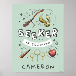 HARRY POTTER™   Utbildningssökande Poster