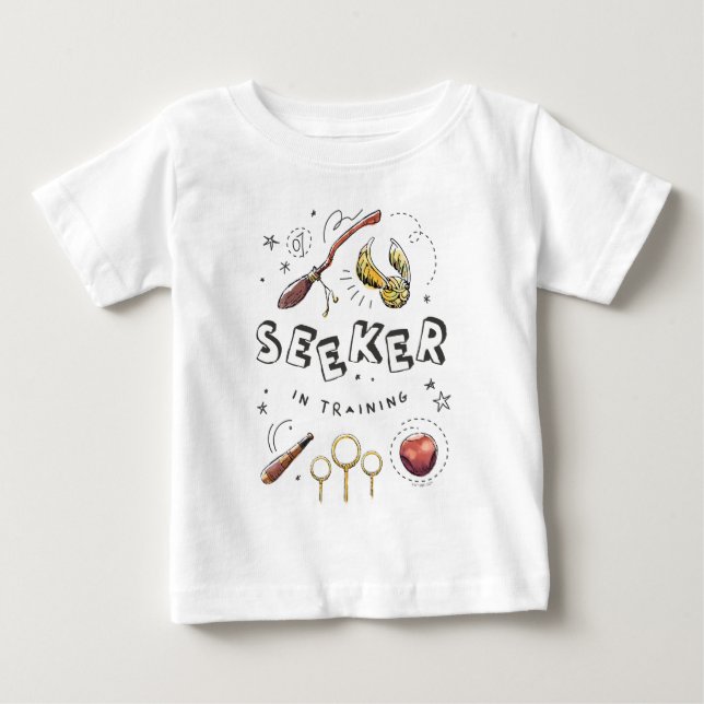HARRY POTTER™ | Utbildningssökande T Shirt (Framsida)