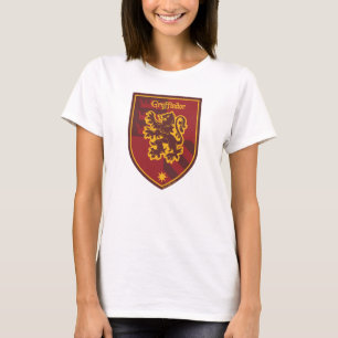 Harry Potter Vapensköld för Pridet i Gryffindor T-shirt